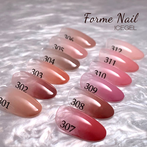 Ice Gel Ablack フォルムジェル 304vy 3g ライフビューティーネイルプロショップ Ice Gel Ablack フォルムジェル 304vy 3g ライフビューティーネイルプロショップ