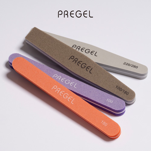 PREGEL スポンジバッファー2種