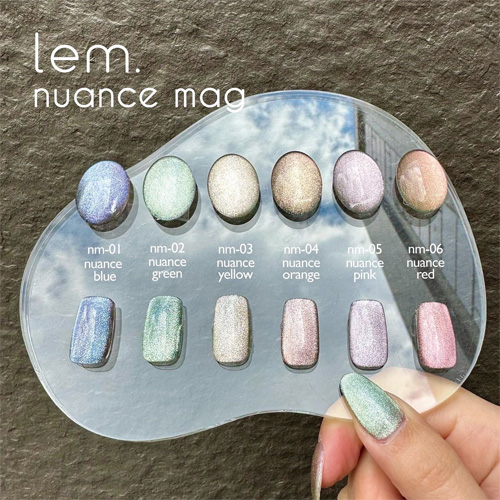 lem. | ニュアンスマグジェル nm-04 ニュアンスオレンジ 7g | ライフ lem. | ニュアンスマグジェル nm-04 ニュアンスオレンジ 7g | ライフ