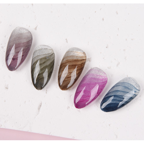 ICE GEL マーブルリキッド新色5色セット