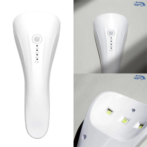 【目玉商品】ジェルライト ルーチェ 充電式+ハンディライトSHELL付