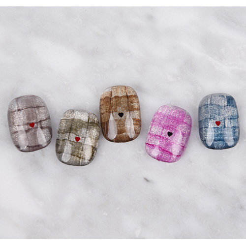 ICE GEL マーブルリキッド新色5色セット