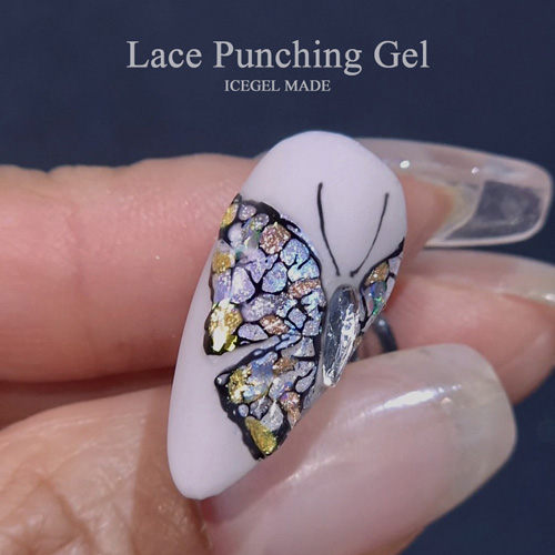 レースパンチング カバージェル 9mL