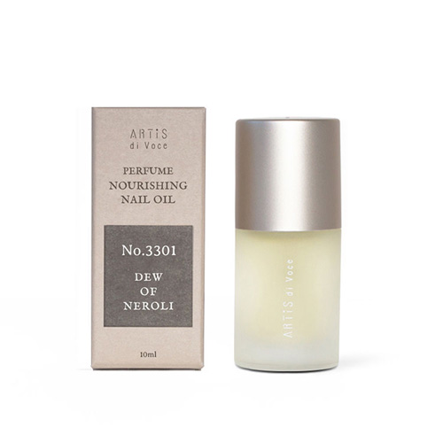 ナリシングネイルオイル 3301 10mL DEW OF NEROLI