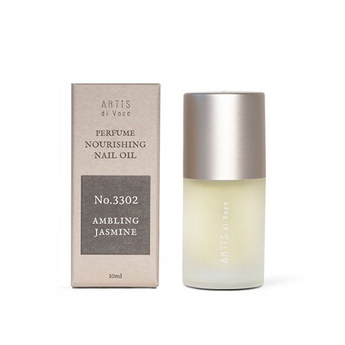 ナリシングネイルオイル 3302 10mL AMBLING JASMINE