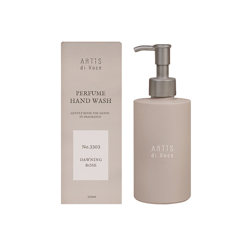 ハンドウォッシュ 3303 220mL DAWNING ROSE