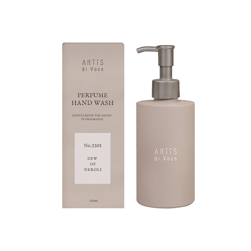 ハンドウォッシュ 3301 220mL DEW OF NEROLI