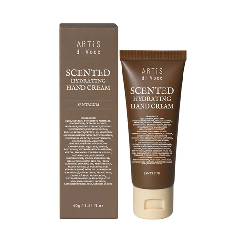 ハイドレーティングハンドクリーム 40g SANTALUM