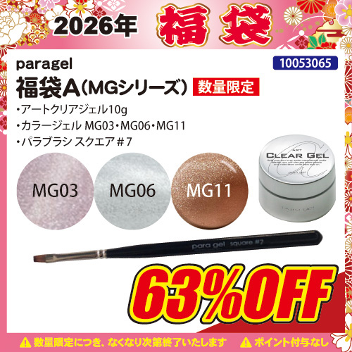 【2026福袋】福袋A(MGシリーズ)