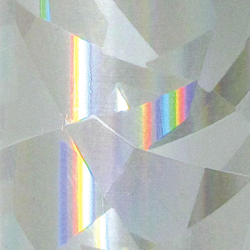 ネイルホイル ダイヤモンド 4×100cm
