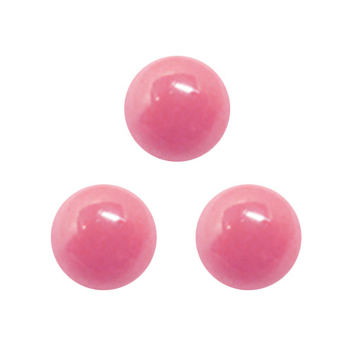 Sunshine Babe ジュエリーボール Pピンク 約6mm 10p ライフビューティーネイルプロショップ