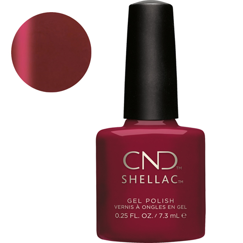 CND | シェラック カラーコート 196 7.3mL | ライフビューティーネイル