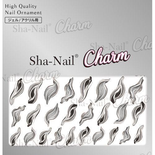 Kanae Metal Drops Sliver