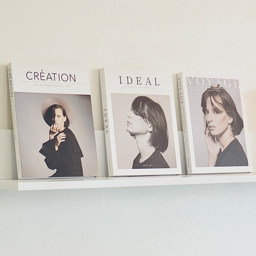 sample book 3冊セット