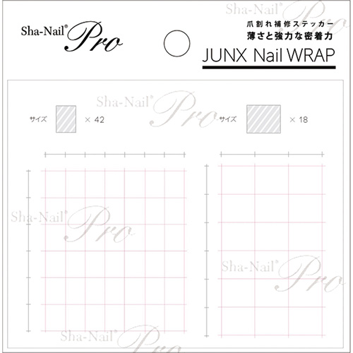 JUNX Nail WRAP