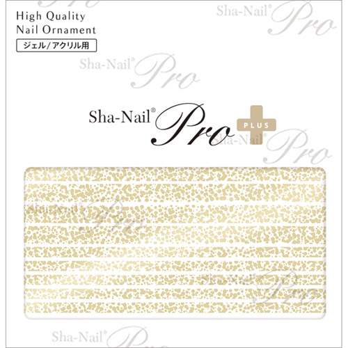 scattered line Champagne Gold