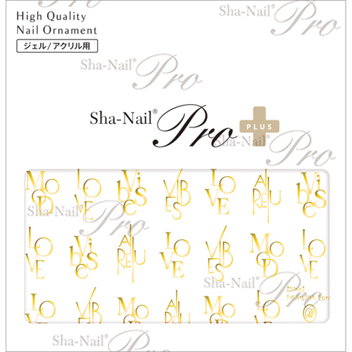 pd Stylish FontⅡ Gold