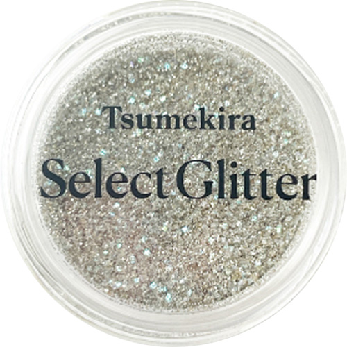 TSUMEKIRA×maki SELECT FLASH GLITTER yellow