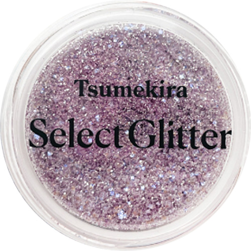 TSUMEKIRA×maki SELECT FLASH GLITTER pink