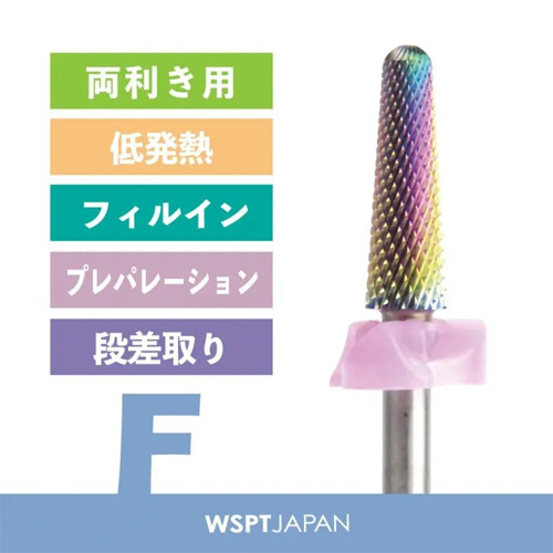 オーロラビット コーンF