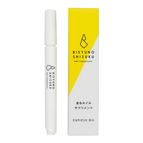 美手の雫 キューティクルオイル 2.8mL