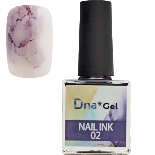 NAIL INK 02 チャロアイト 10mL