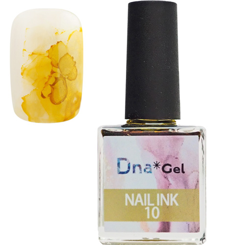 NAIL INK 10 レモンクォーツ 10mL