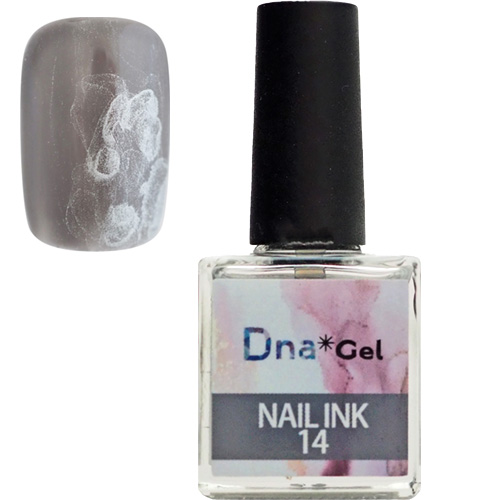 NAIL INK 14 シルバー 10mL