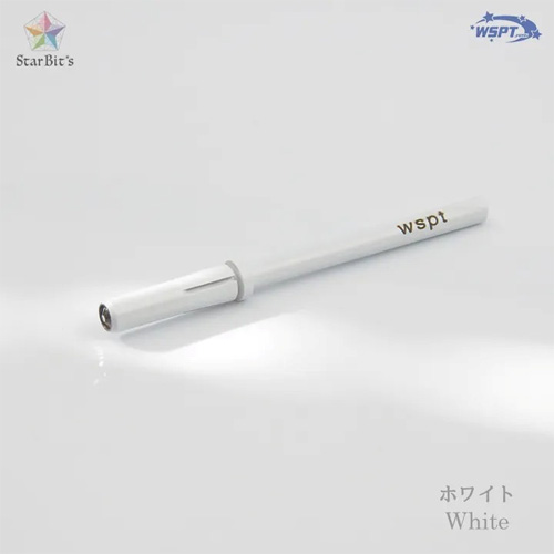 クリスタル カラー スモールマンドレール ホワイト