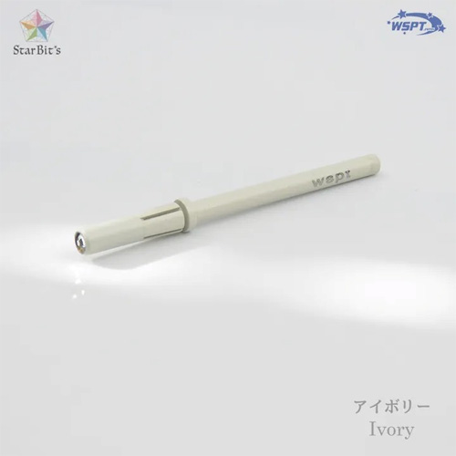 クリスタル カラー スモールマンドレール アイボリー