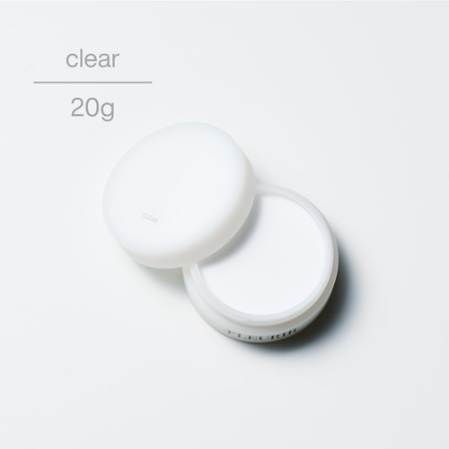 パウダー クリア 20g