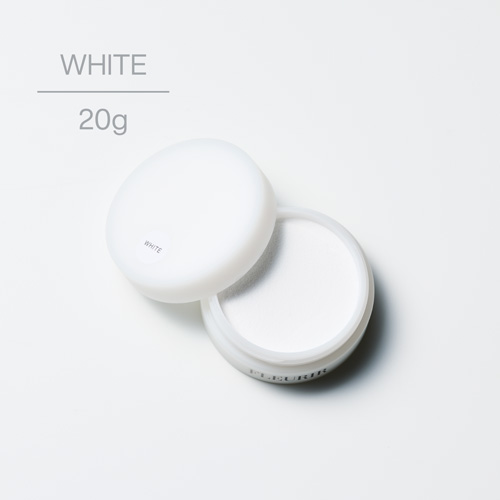 パウダー ホワイト 20g