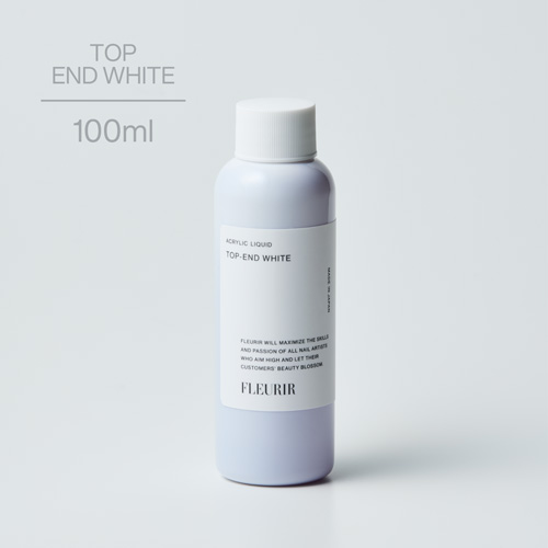 トップエンドホワイトリキッド 100mL