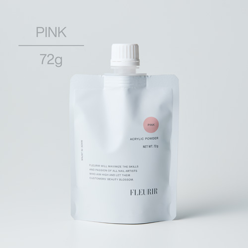 パウダー ピンク 72g