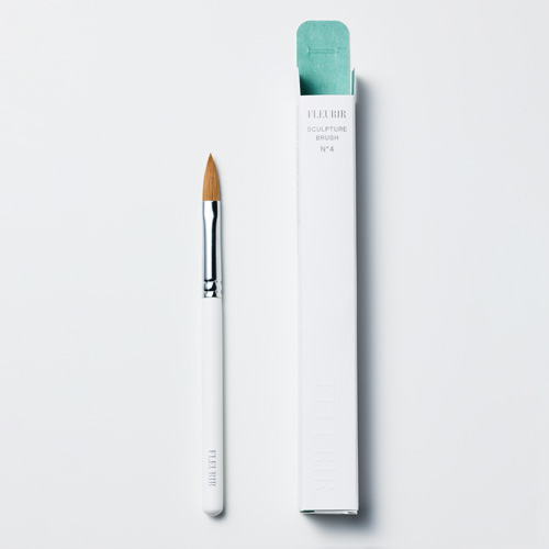 スカルプチュアブラシ No.4