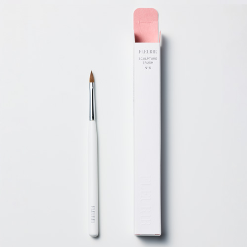 スカルプチュアブラシ No.6