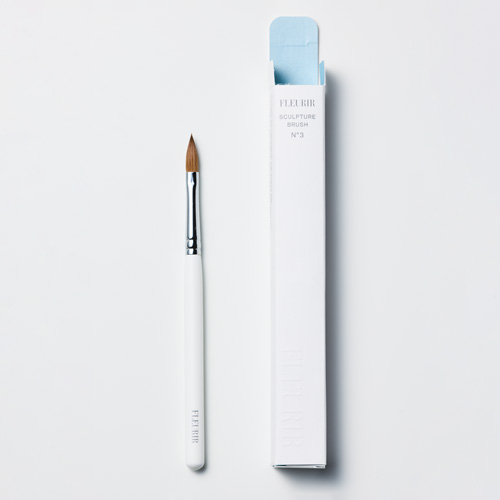 スカルプチュアブラシ No.3