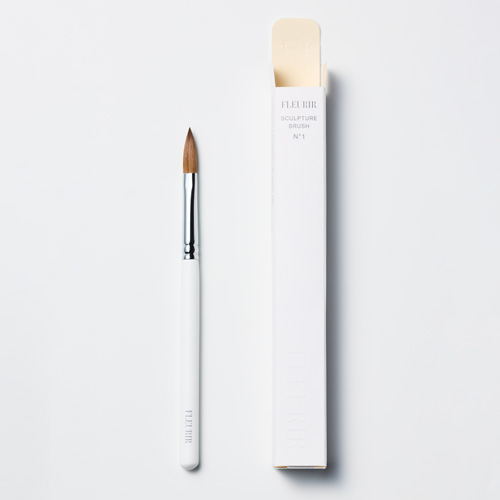 スカルプチュアブラシ No.1