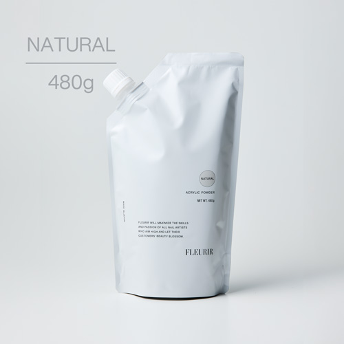 パウダー ナチュラル 480g