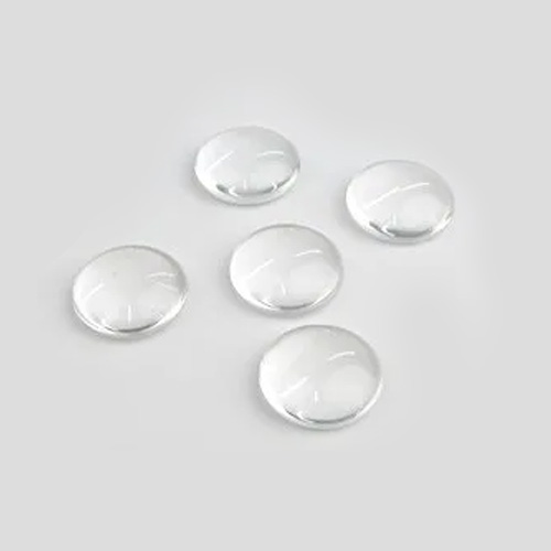 ガラスディスプレイビーズ サークル 50P