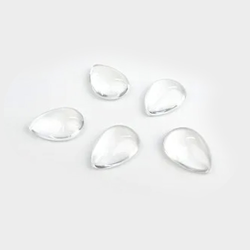 ガラスディスプレイビーズ ドロップ 50P