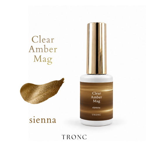 TRONC Clear Amber Mag CA01
