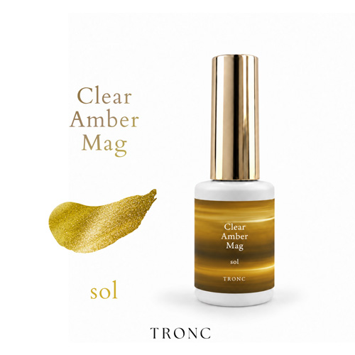 TRONC Clear Amber Mag CA02
