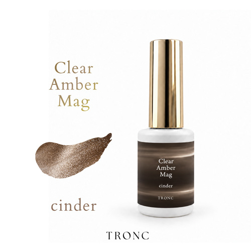 TRONC Clear Amber Mag CA03