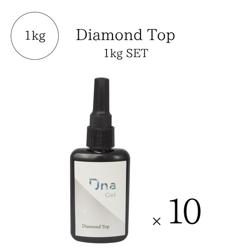 Dna Gel ダイヤモンドトップ 1000g