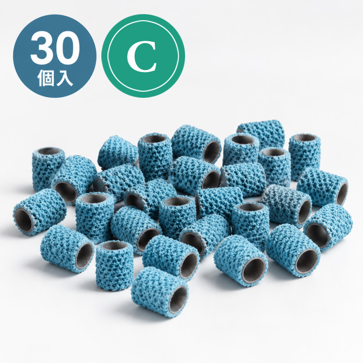 WSPT JAPAN メッシュサンディングバンド30P C