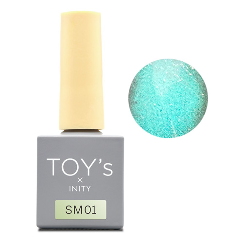 TOY's×INITY | シュガーマグコレクション T-SM01 ミント 7mL