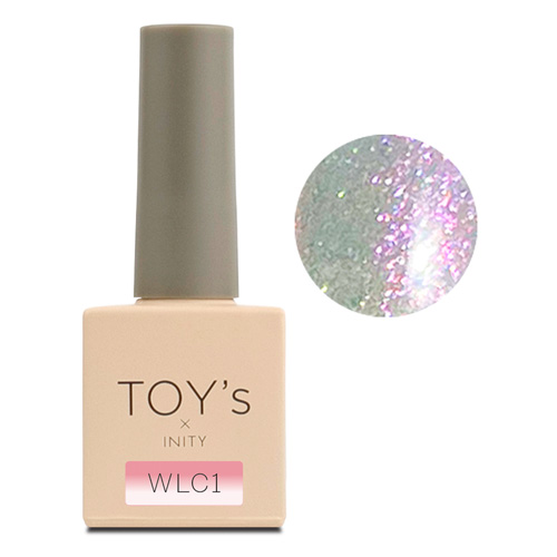ホワイトライトコレクション T-WLC1 クリアピンク 7mL