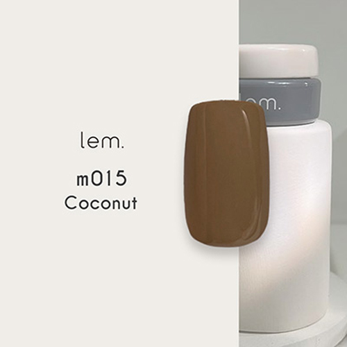 カラージェル m015 3g ココナッツ