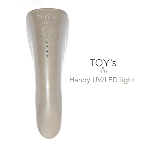 TOY's × INITY  Handy  UV / LED  light